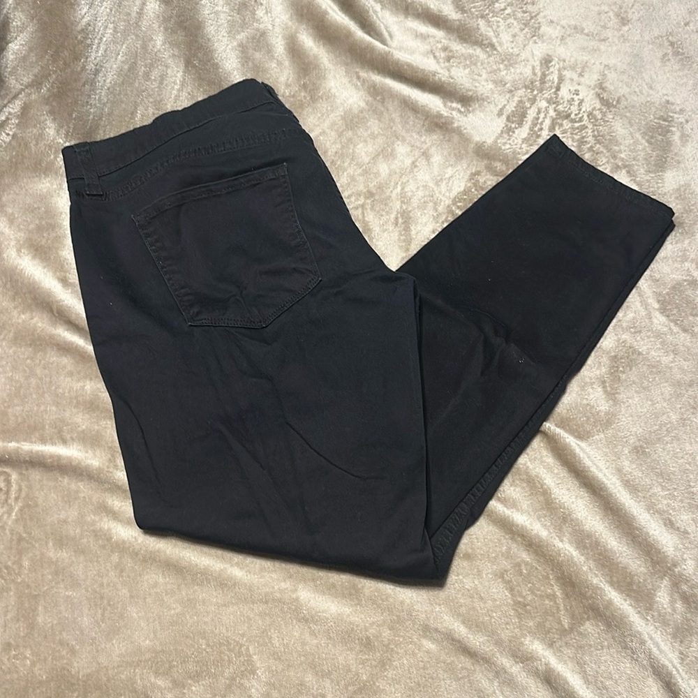 Arizona JRs Black Jeans 13